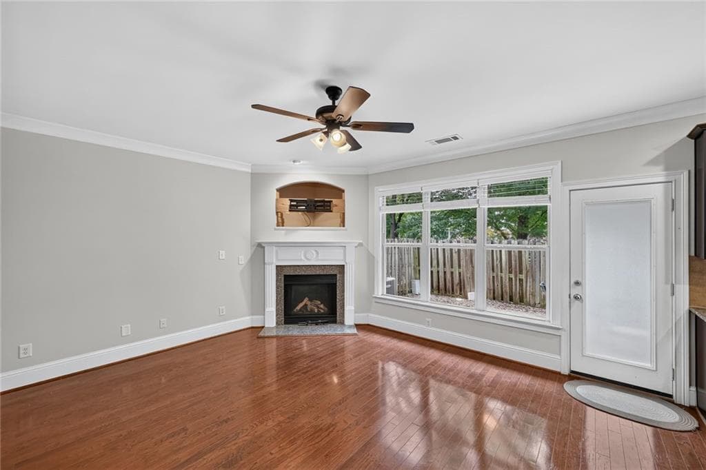 3 bedroom, 3 bathroom, 1,972 sq ft townhouse for rent at 3526 Pecos Lane, Peachtree Corners, GA 30092 for $2,400 a month — photo 4
