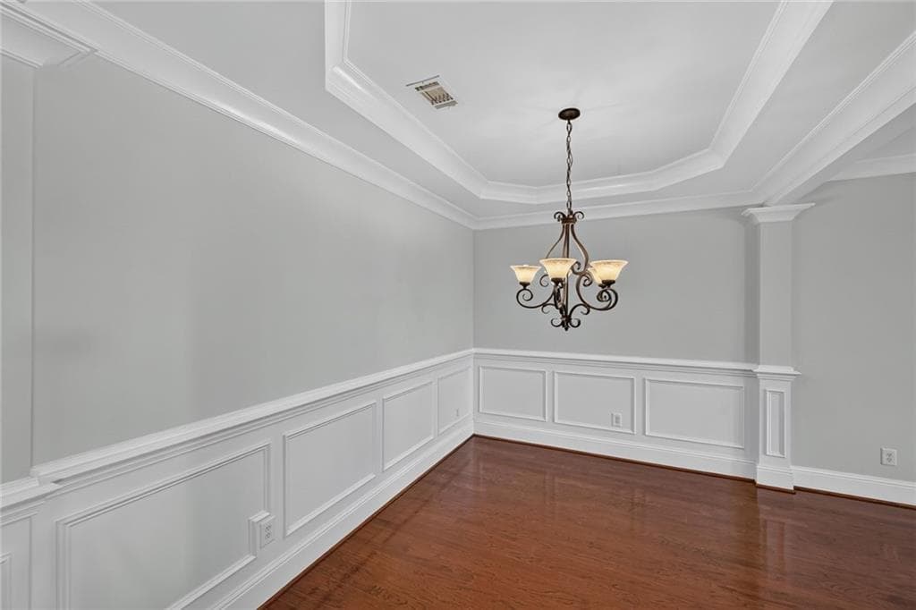 3 bedroom, 3 bathroom, 1,972 sq ft townhouse for rent at 3526 Pecos Lane, Peachtree Corners, GA 30092 for $2,400 a month — photo 8