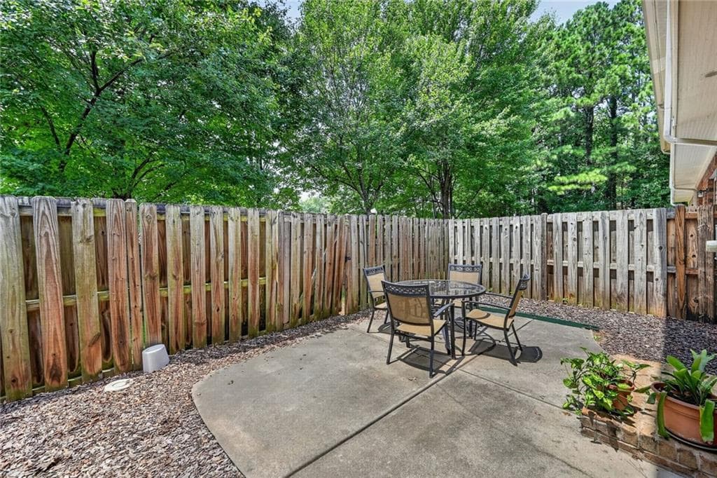 3 bedroom, 3 bathroom, 1,972 sq ft townhouse for rent at 3526 Pecos Lane, Peachtree Corners, GA 30092 for $2,400 a month — photo 10
