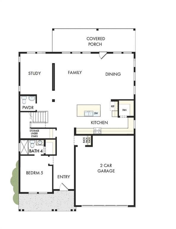 5 bedroom, 5 bathroom, 3,417 sq ft single family residence for sale at 4920 Beechnut Circle, Cumming, GA 30028 — photo 3