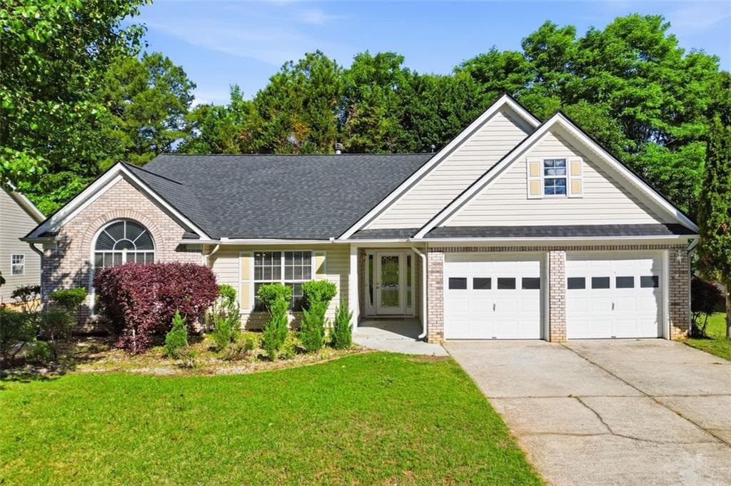 3 bedroom, 2 bathroom, 2,090 sq ft single family residence sold at 540 Sterling Hill Drive, Lawrenceville, GA 30046