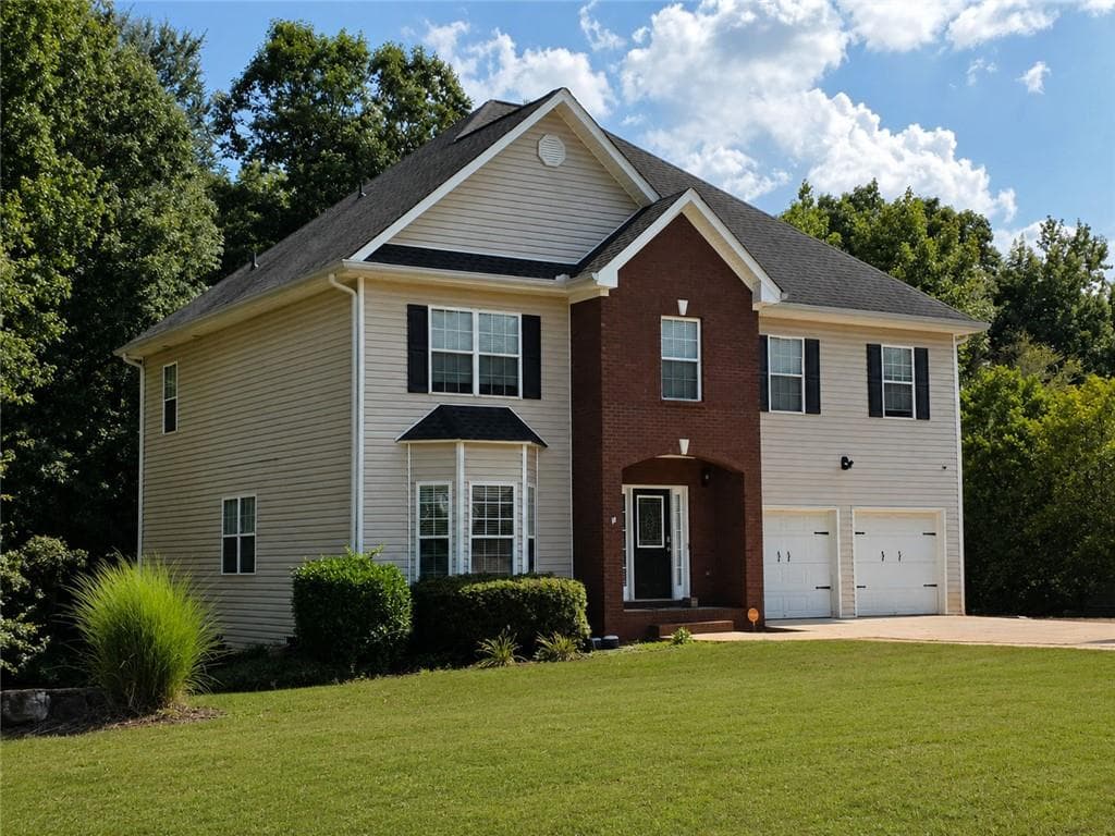 5 bedroom, 4 bathroom, 5,243 sq ft single family residence under contract at 150 Adrians Lane, Covington, GA 30016
