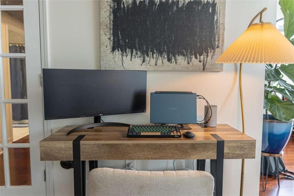 1 bedroom, 1 bathroom, 746 sq ft condominium for sale at 855 Peachtree Street 1512, Atlanta, GA 30308 — photo 9
