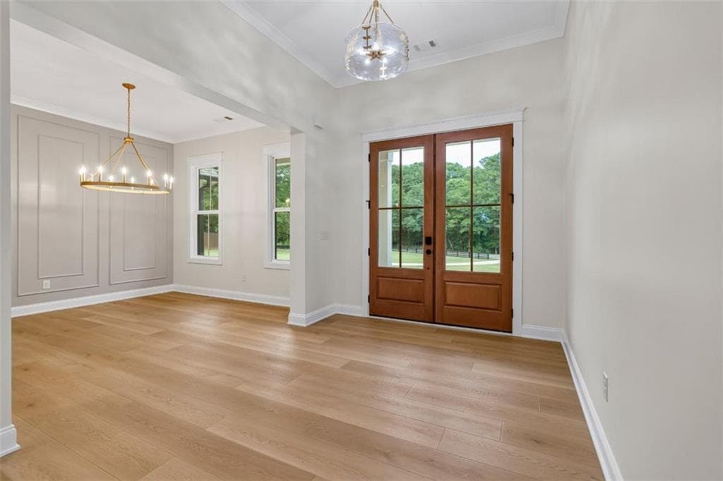 5 bedroom, 4 bathroom, 3,018 sq ft single family residence for sale at 1191 Dove Creek Road, Winder, GA 30680 — photo 2