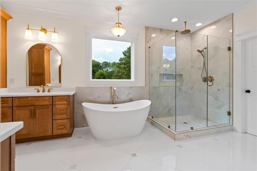 5 bedroom, 4 bathroom, 3,018 sq ft single family residence for sale at 1191 Dove Creek Road, Winder, GA 30680 — photo 7