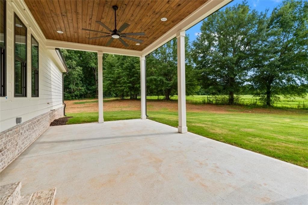 5 bedroom, 4 bathroom, 3,018 sq ft single family residence for sale at 1191 Dove Creek Road, Winder, GA 30680 — photo 9