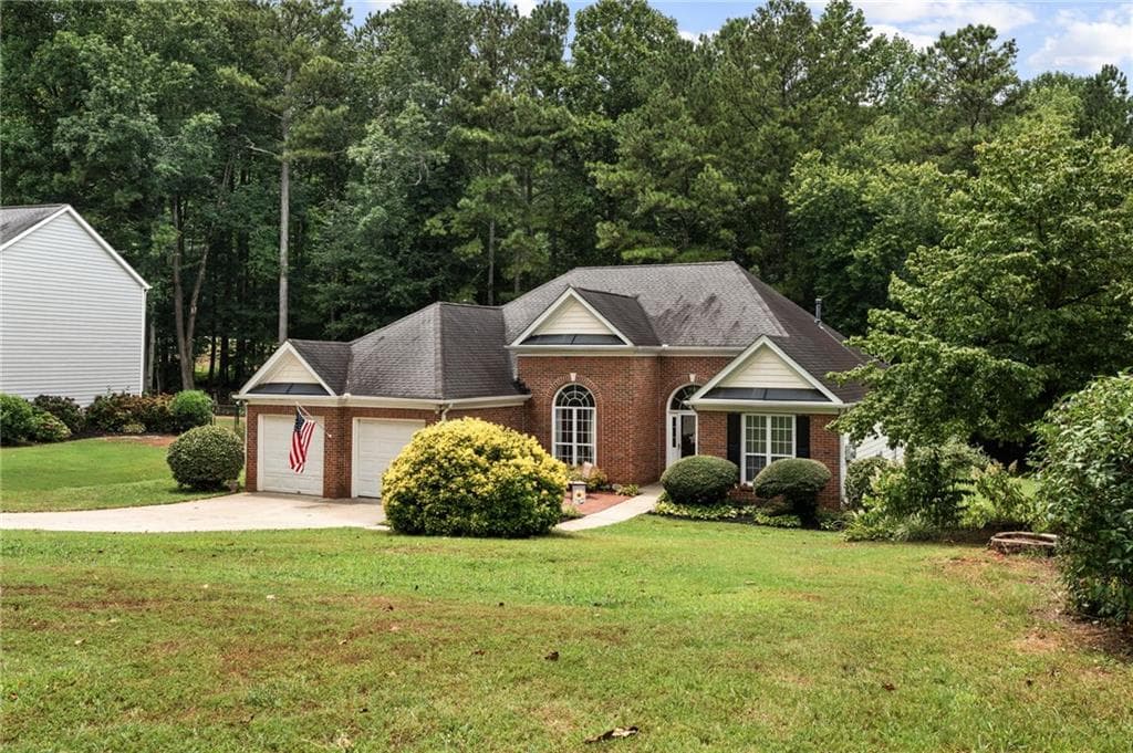 3 bedroom, 2 bathroom, 1,882 sq ft single family residence under contract at 128 Fallow Lane, Acworth, GA 30101 — photo 2