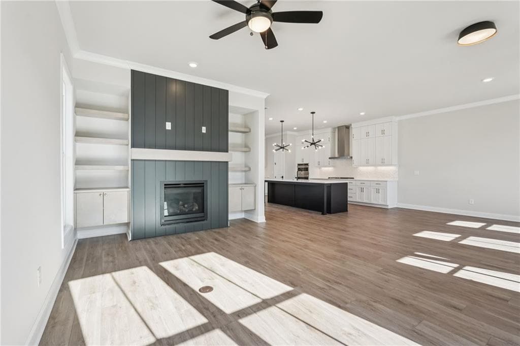 4 bedroom, 4 bathroom, 2,620 sq ft single family residence for sale at 526 Pearl Street, Cumming, GA 30040 — photo 9