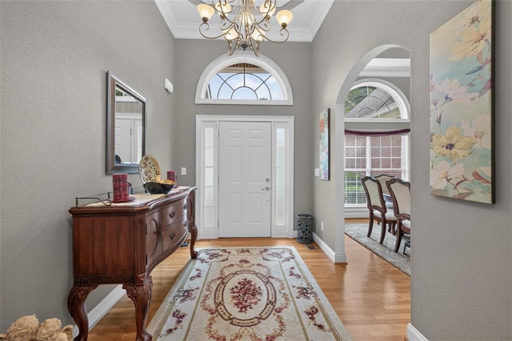 4 bedroom, 3 bathroom, 3,875 sq ft single family residence for sale at 1403 Lull Water Court, Hoschton, GA 30548 — photo 5