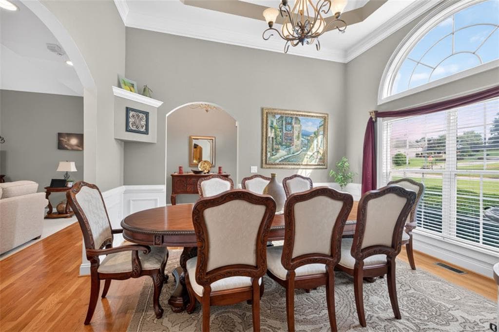 4 bedroom, 3 bathroom, 3,875 sq ft single family residence for sale at 1403 Lull Water Court, Hoschton, GA 30548 — photo 10