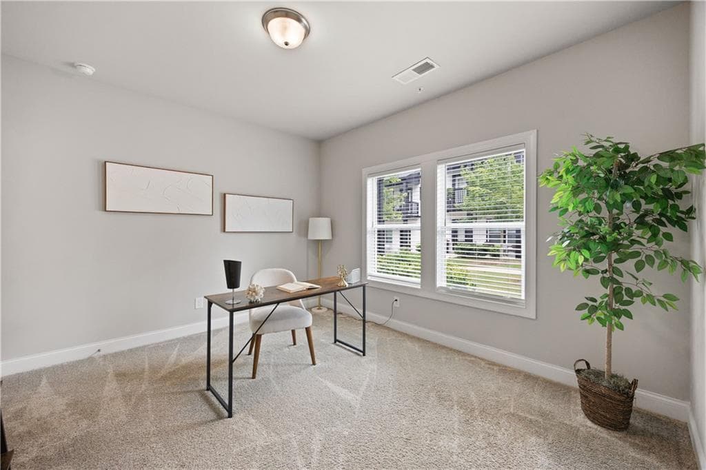 4 bedroom, 4 bathroom, 2,175 sq ft townhouse for sale at 504 Hampton Crossing, Woodstock, GA 30188 — photo 4