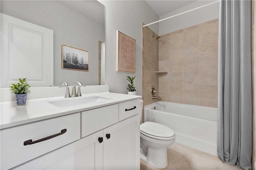 4 bedroom, 4 bathroom, 2,175 sq ft townhouse for sale at 504 Hampton Crossing, Woodstock, GA 30188 — photo 5