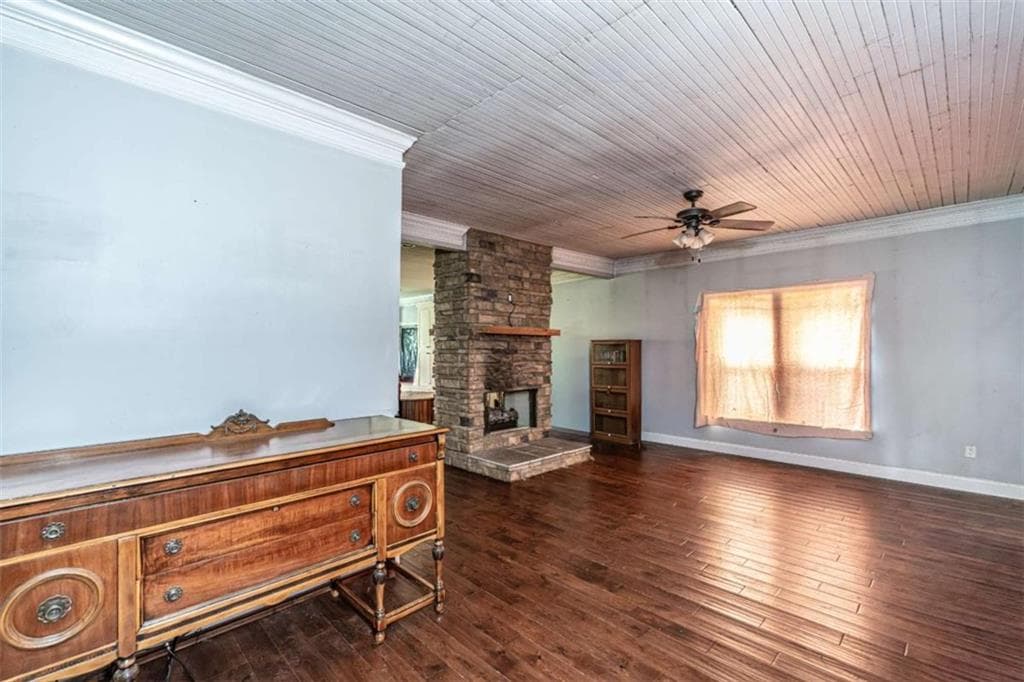 2 bedroom, 2 bathroom, 1,615 sq ft single family residence for sale at 5226 S Highway 27, Lindale, GA 30147 — photo 7