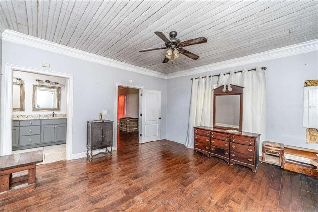 2 bedroom, 2 bathroom, 1,615 sq ft single family residence for sale at 5226 S Highway 27, Lindale, GA 30147 — photo 9