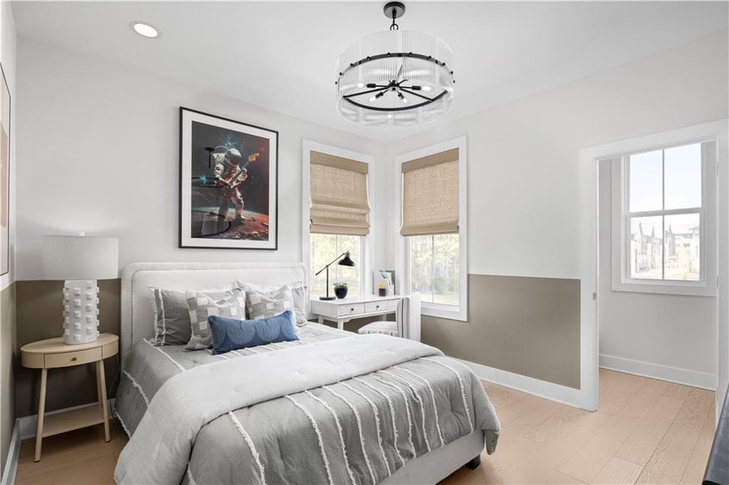 3 bedroom, 3 bathroom, 2,037 sq ft townhouse under contract at 3640 Moonbird Walk, Cumming, GA 30028 — photo 7
