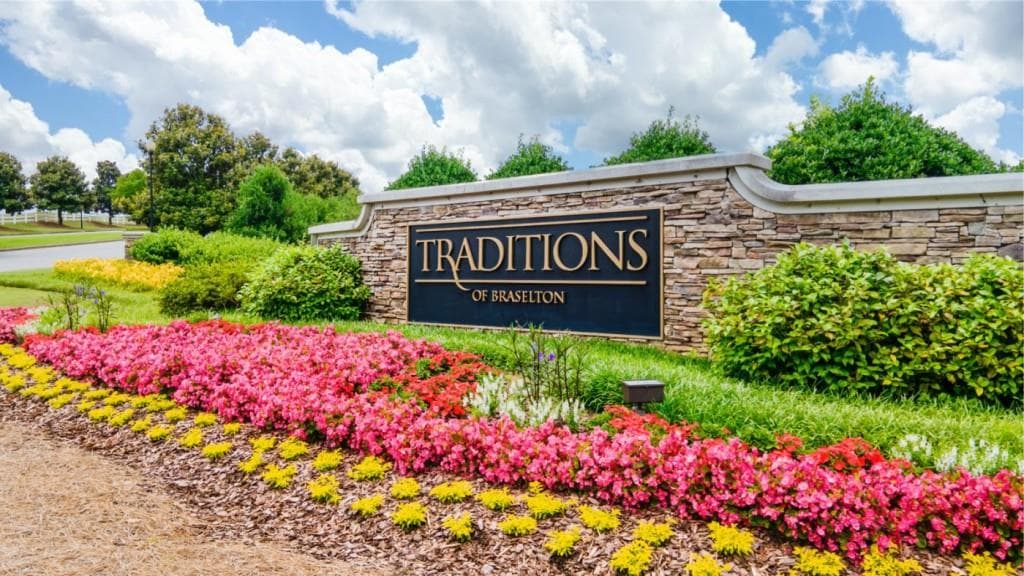 single family residence for sale at 3847 Cheyenne Lane, Jefferson, GA 30549