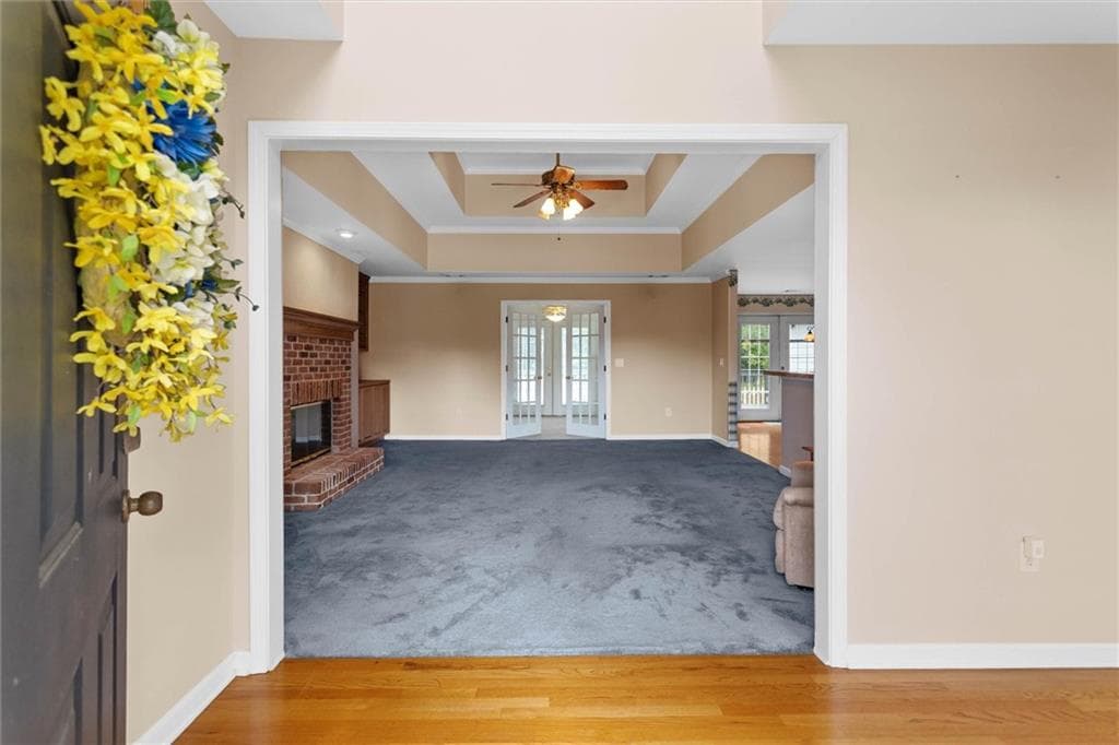 4 bedroom, 4 bathroom, 3,449 sq ft single family residence for sale at 1104 Megan Farms Drive, Lawrenceville, GA 30045 — photo 3