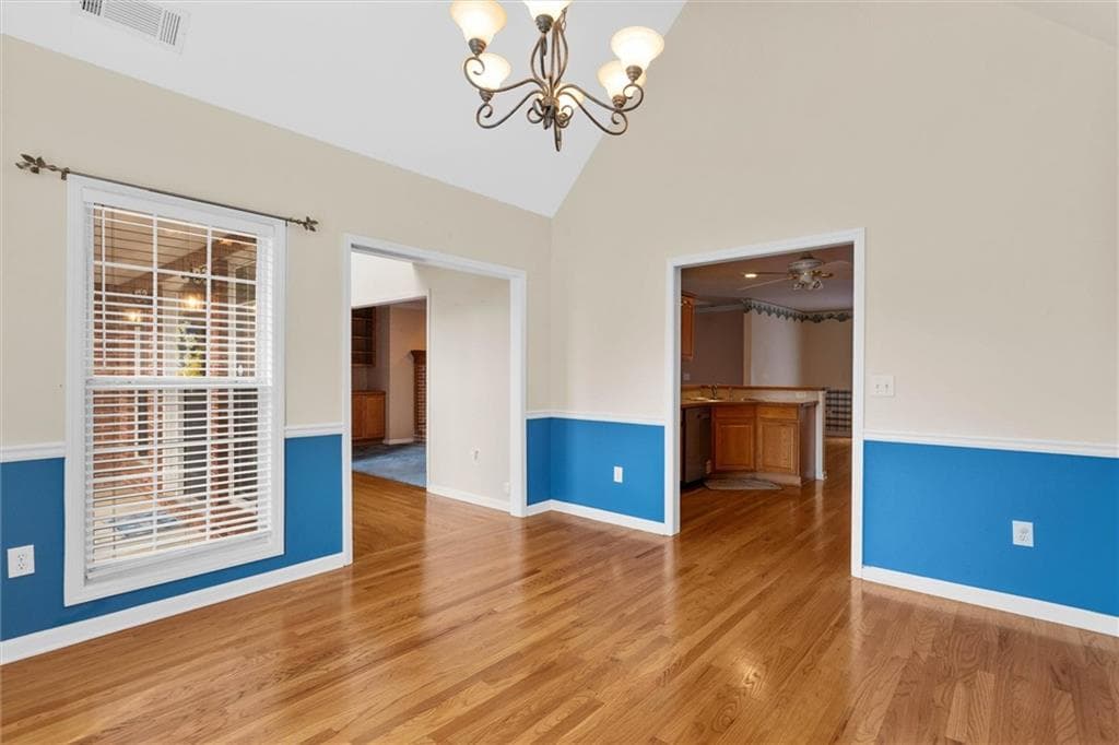 4 bedroom, 4 bathroom, 3,449 sq ft single family residence for sale at 1104 Megan Farms Drive, Lawrenceville, GA 30045 — photo 7