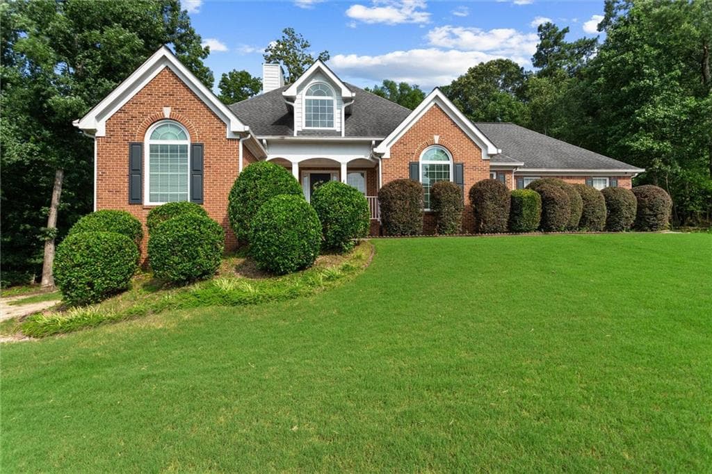 4 bedroom, 4 bathroom, 3,449 sq ft single family residence for sale at 1104 Megan Farms Drive, Lawrenceville, GA 30045 — photo 1 of 66