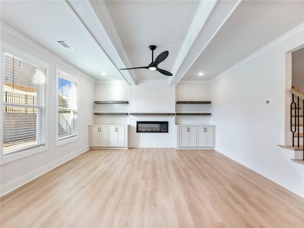 5 bedroom, 4 bathroom, 3,047 sq ft single family residence for sale at 4290 Hosch Reserve Drive, Buford, GA 30519 — photo 9