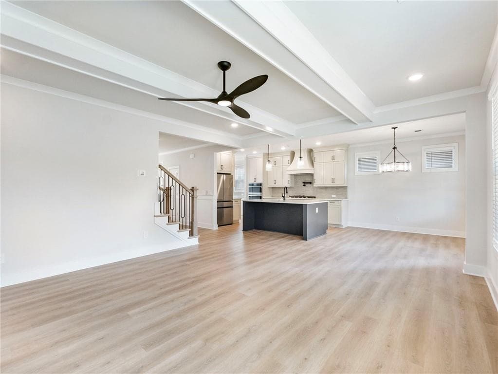 5 bedroom, 4 bathroom, 3,047 sq ft single family residence for sale at 4290 Hosch Reserve Drive, Buford, GA 30519 — photo 10