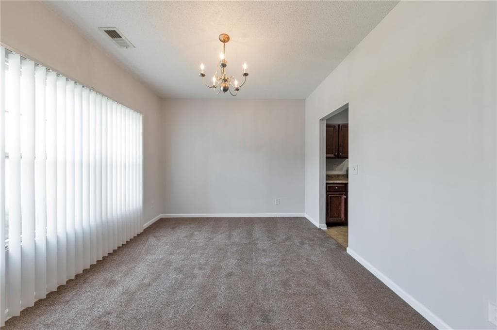 3 bedroom, 3 bathroom, 1,544 sq ft townhouse for rent at 2306 Bigwood Trail, Atlanta, GA 30349 for $1,645 a month — photo 4