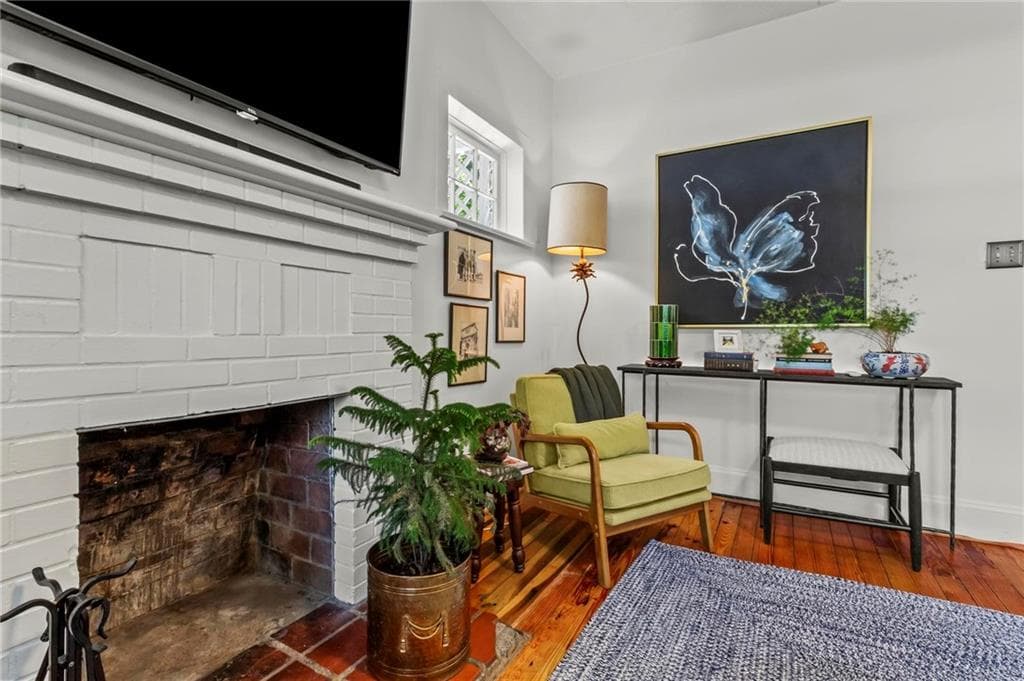 2 bedroom, 2 bathroom, 1,485 sq ft single family residence under contract at 1402 Carter Road, Decatur, GA 30030 — photo 6