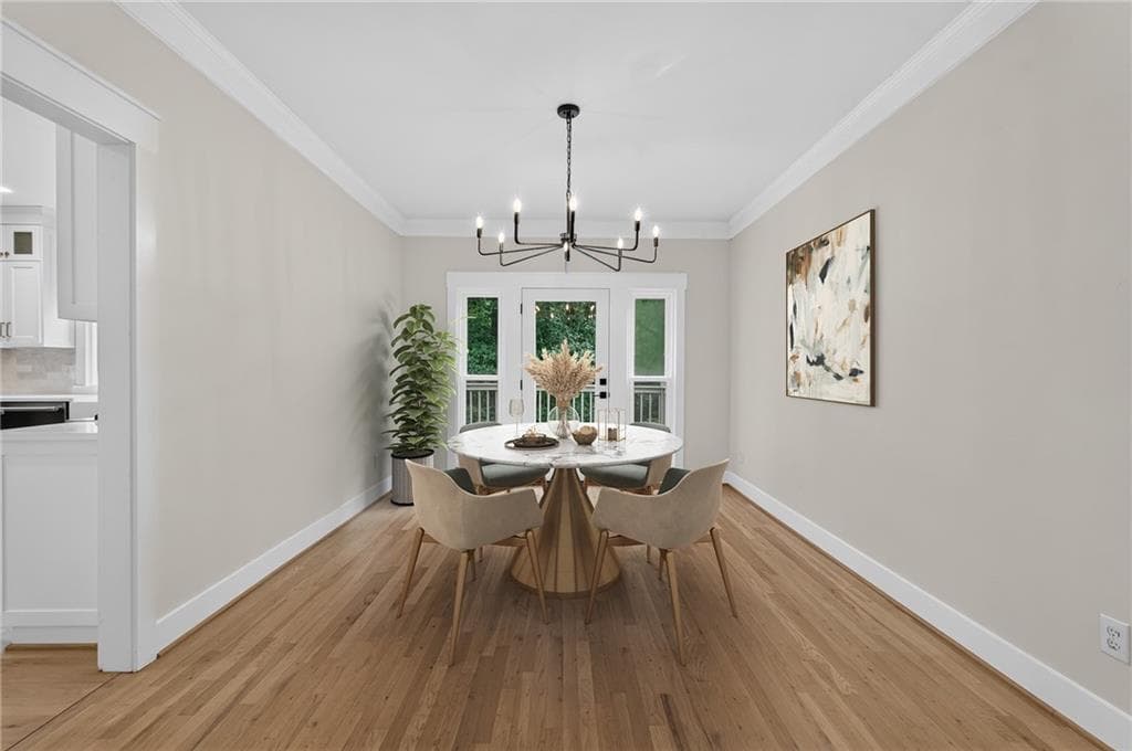 6 bedroom, 5 bathroom, 7,604 sq ft single family residence for sale at 3380 Hill Forest Trail, Acworth, GA 30101 — photo 7