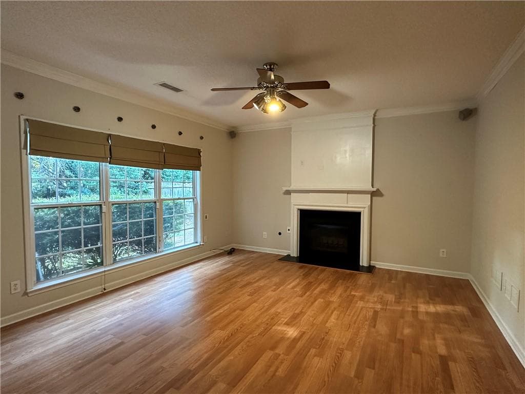 4 bedroom, 3 bathroom, 2,253 sq ft single family residence for rent at 7235 Treyburn Drive, Cumming, GA 30041 for $2,900 a month — photo 8