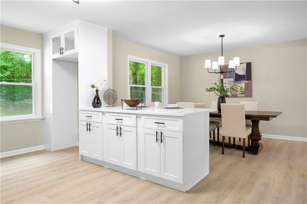 3 bedroom, 3 bathroom, 2,597 sq ft single family residence for sale at 1973 Pine Tree Trail, Gainesville, GA 30501 — photo 4