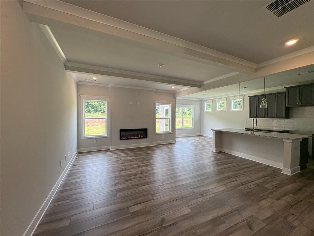 5 bedroom, 4 bathroom, 2,886 sq ft single family residence for sale at 10 Commons Way, Cartersville, GA 30120 — photo 8