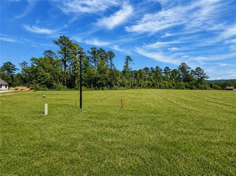 single family residence for sale at 120 Palisade Drive, Rydal, GA 30171