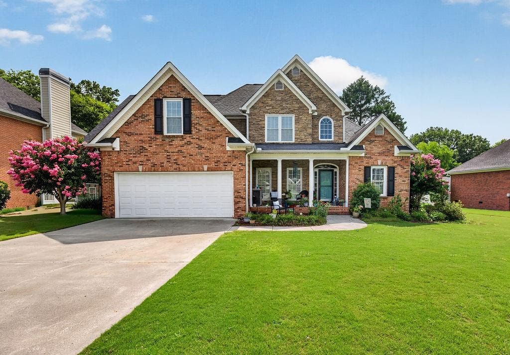5 bedroom, 5 bathroom, 3,200 sq ft single family residence for sale at 120 Wexford Drive, Calhoun, GA 30701