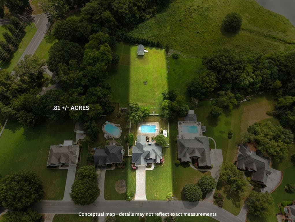 5 bedroom, 5 bathroom, 3,200 sq ft single family residence for sale at 120 Wexford Drive, Calhoun, GA 30701 — photo 2