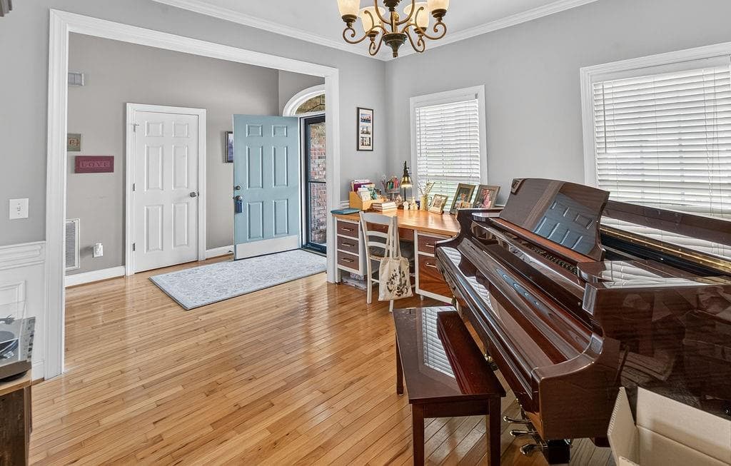 5 bedroom, 5 bathroom, 3,200 sq ft single family residence for sale at 120 Wexford Drive, Calhoun, GA 30701 — photo 5