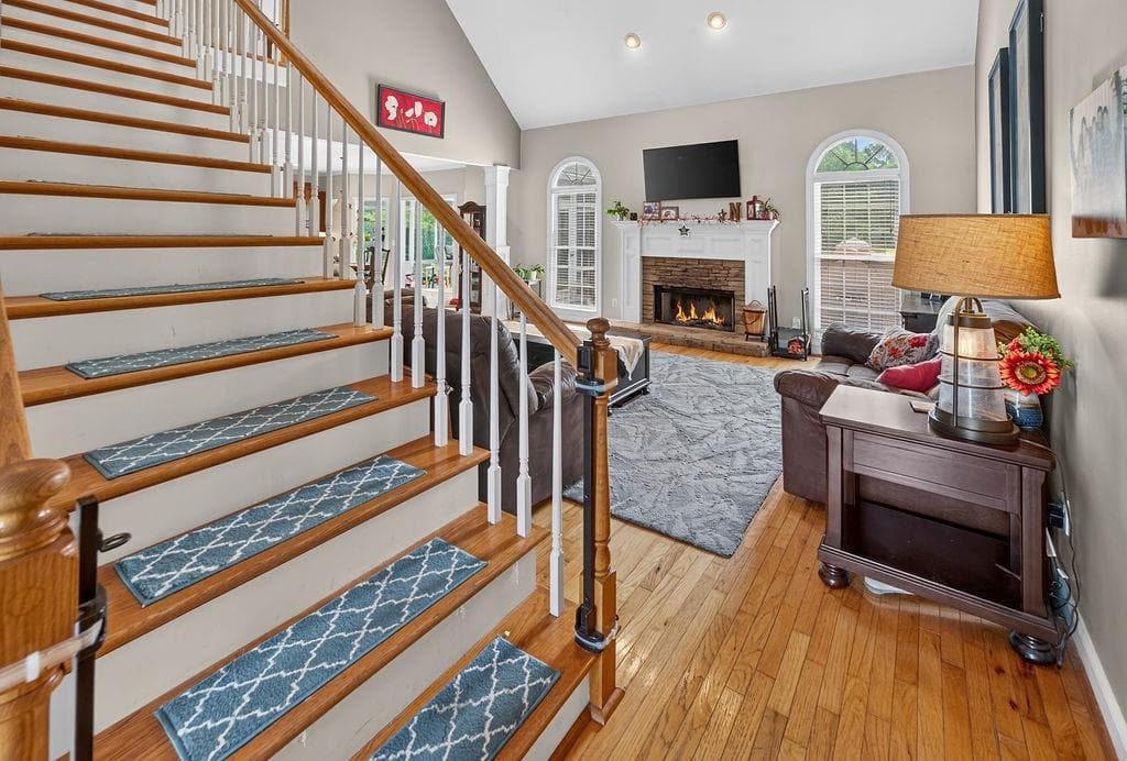 5 bedroom, 5 bathroom, 3,200 sq ft single family residence for sale at 120 Wexford Drive, Calhoun, GA 30701 — photo 6