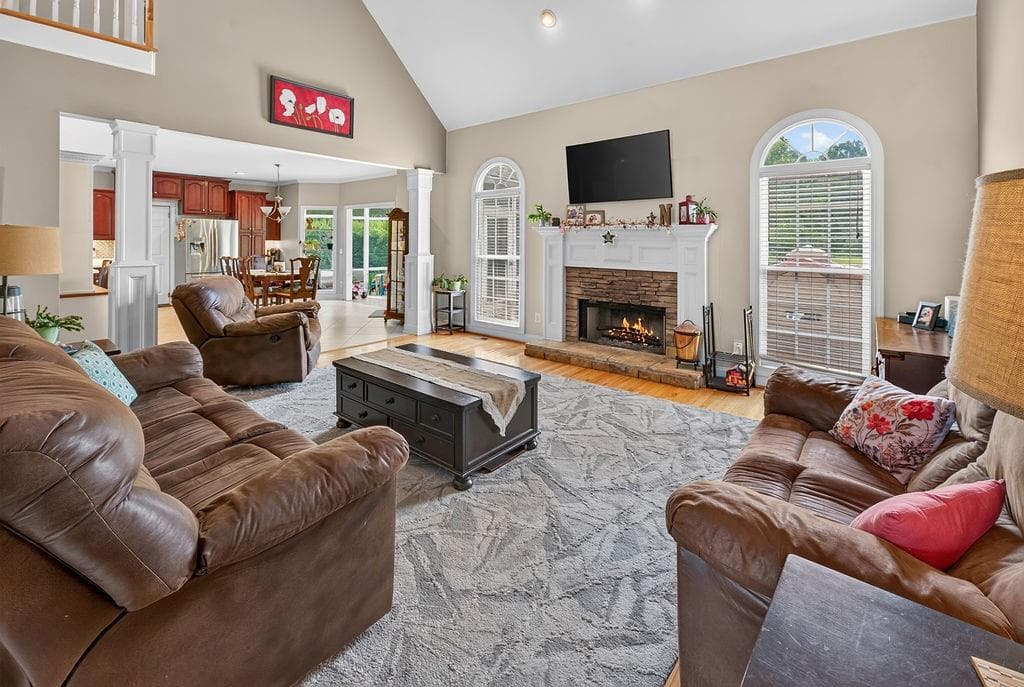 5 bedroom, 5 bathroom, 3,200 sq ft single family residence for sale at 120 Wexford Drive, Calhoun, GA 30701 — photo 7