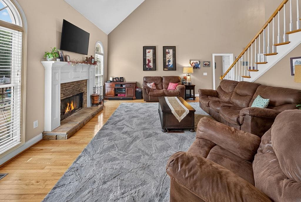 5 bedroom, 5 bathroom, 3,200 sq ft single family residence for sale at 120 Wexford Drive, Calhoun, GA 30701 — photo 9