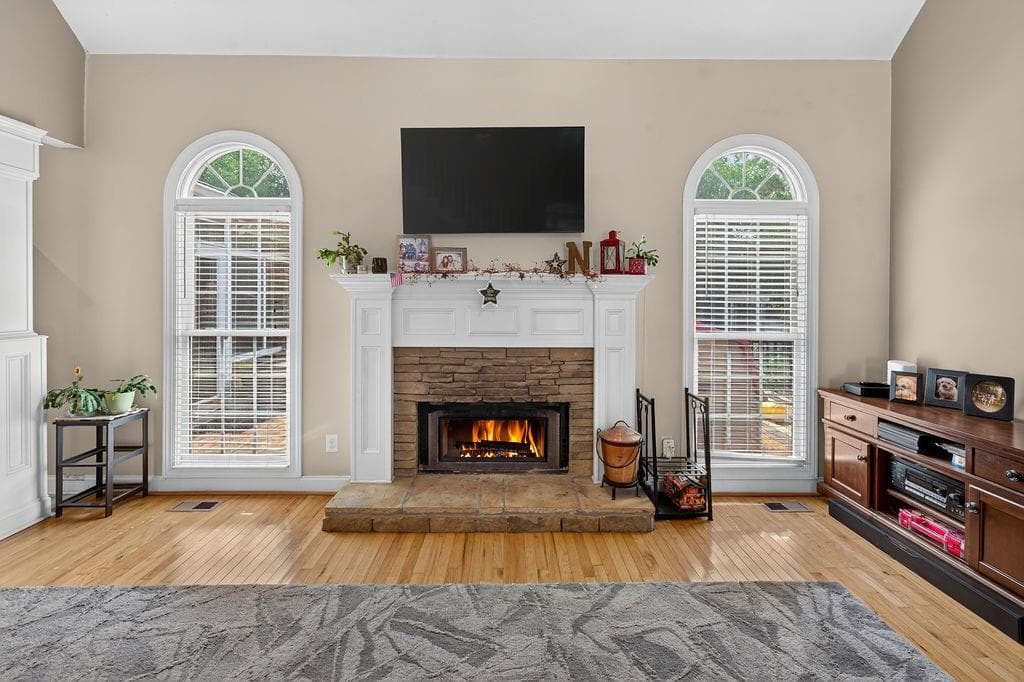 5 bedroom, 5 bathroom, 3,200 sq ft single family residence for sale at 120 Wexford Drive, Calhoun, GA 30701 — photo 10