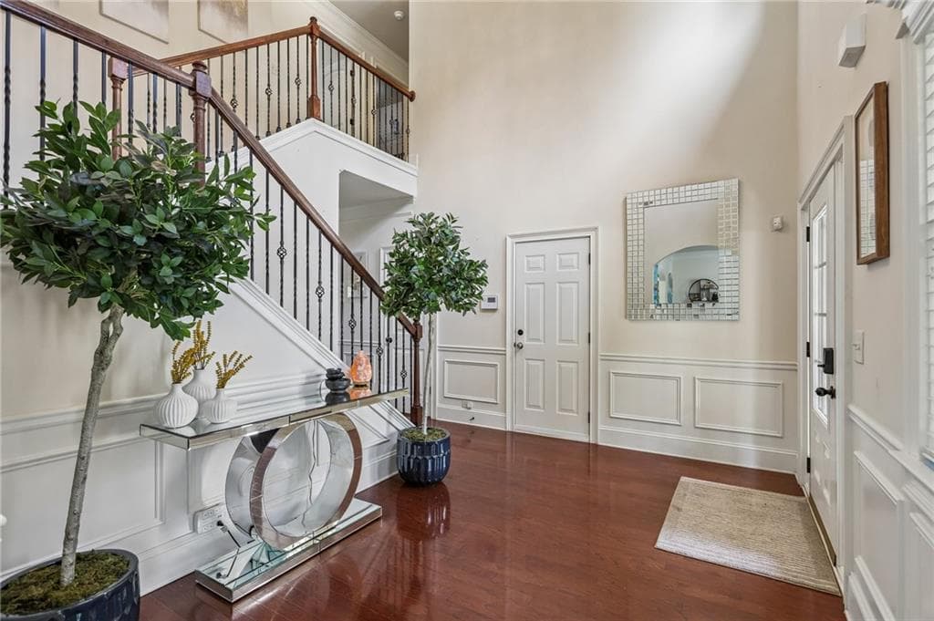 5 bedroom, 6 bathroom, 4,008 sq ft single family residence for sale at 5340 Winding Lakes Drive, Cumming, GA 30028 — photo 4