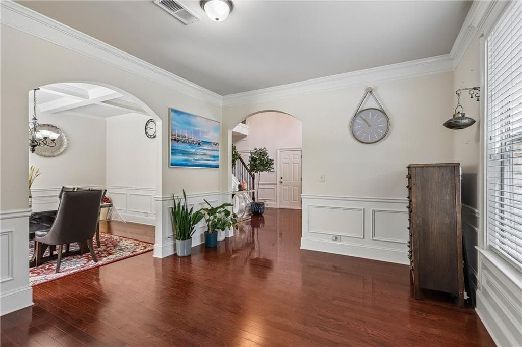 5 bedroom, 6 bathroom, 4,008 sq ft single family residence for sale at 5340 Winding Lakes Drive, Cumming, GA 30028 — photo 6