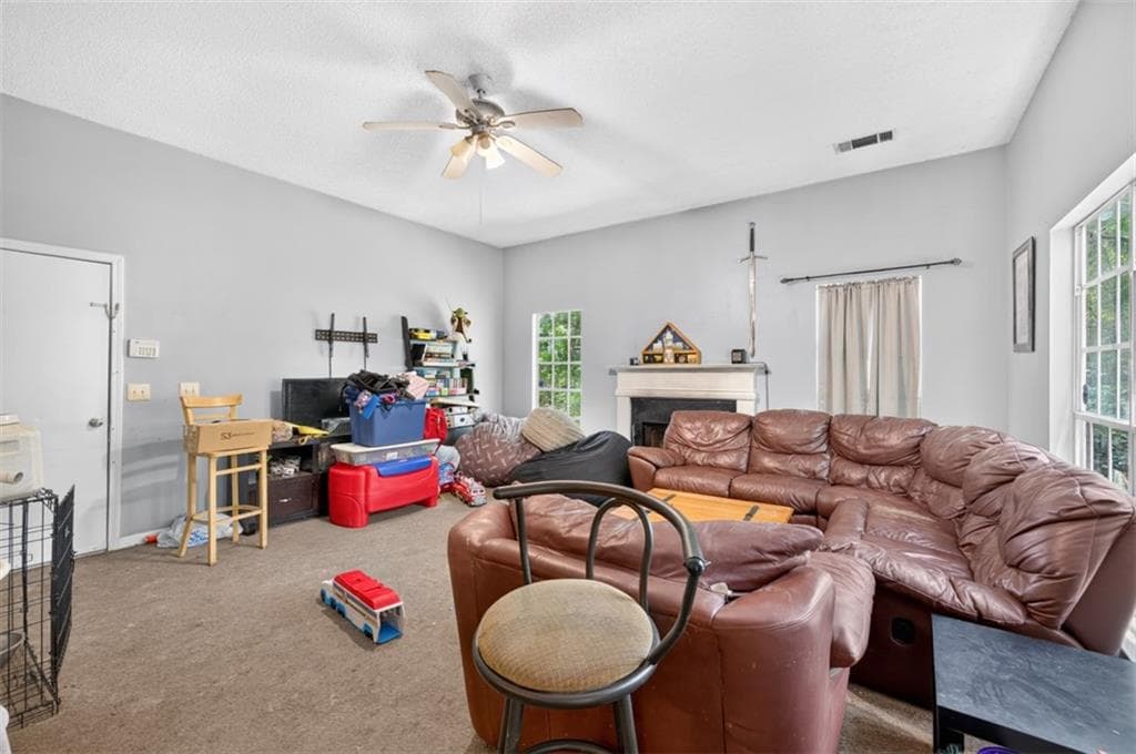 4 bedroom, 3 bathroom, 2,226 sq ft single family residence for sale at 2345 Rocky Waters Trail, Buford, GA 30519 — photo 9