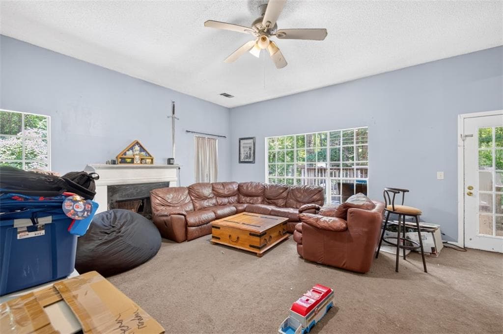 4 bedroom, 3 bathroom, 2,226 sq ft single family residence for sale at 2345 Rocky Waters Trail, Buford, GA 30519 — photo 10