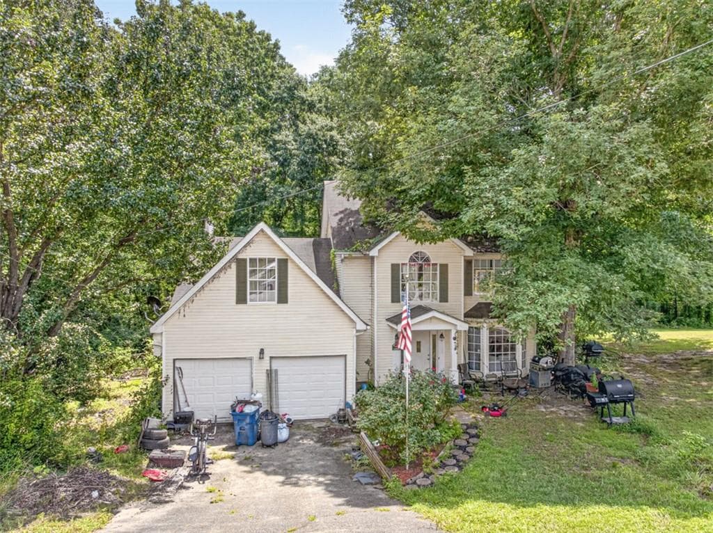 4 bedroom, 3 bathroom, 2,226 sq ft single family residence for sale at 2345 Rocky Waters Trail, Buford, GA 30519 — photo 1 of 51