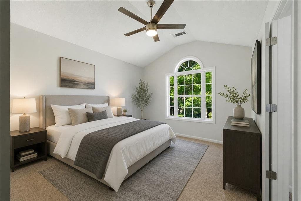 3 bedroom, 3 bathroom, 1,552 sq ft townhouse under contract at 174 Madeline Court, Mcdonough, GA 30253 — photo 4