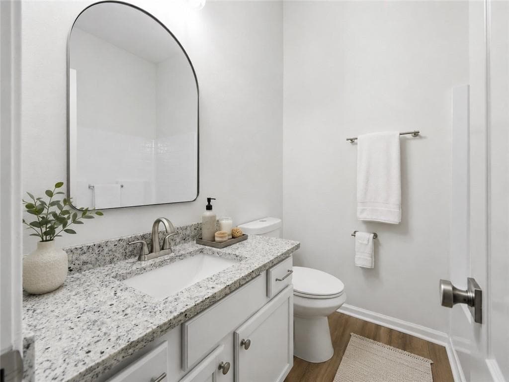 3 bedroom, 3 bathroom, 1,552 sq ft townhouse under contract at 174 Madeline Court, Mcdonough, GA 30253 — photo 5
