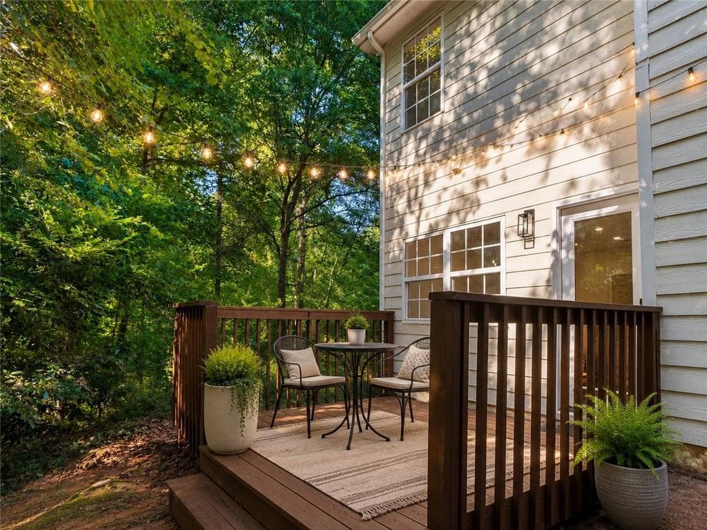 3 bedroom, 3 bathroom, 1,552 sq ft townhouse under contract at 174 Madeline Court, Mcdonough, GA 30253 — photo 6