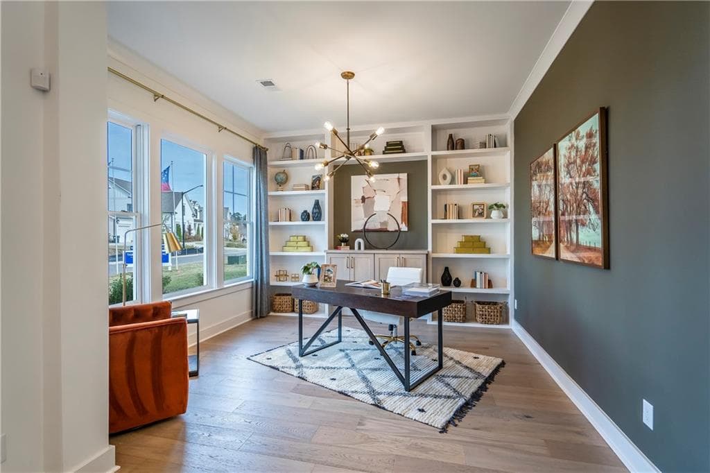 5 bedroom, 5 bathroom, 3,456 sq ft single family residence for sale at 363 Ellis Preserve Lane, Marietta, GA 30064 — photo 4