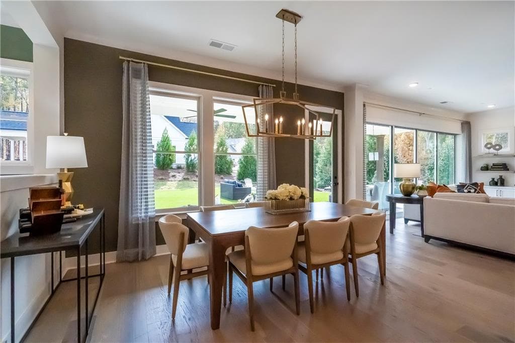 5 bedroom, 5 bathroom, 3,456 sq ft single family residence for sale at 363 Ellis Preserve Lane, Marietta, GA 30064 — photo 8