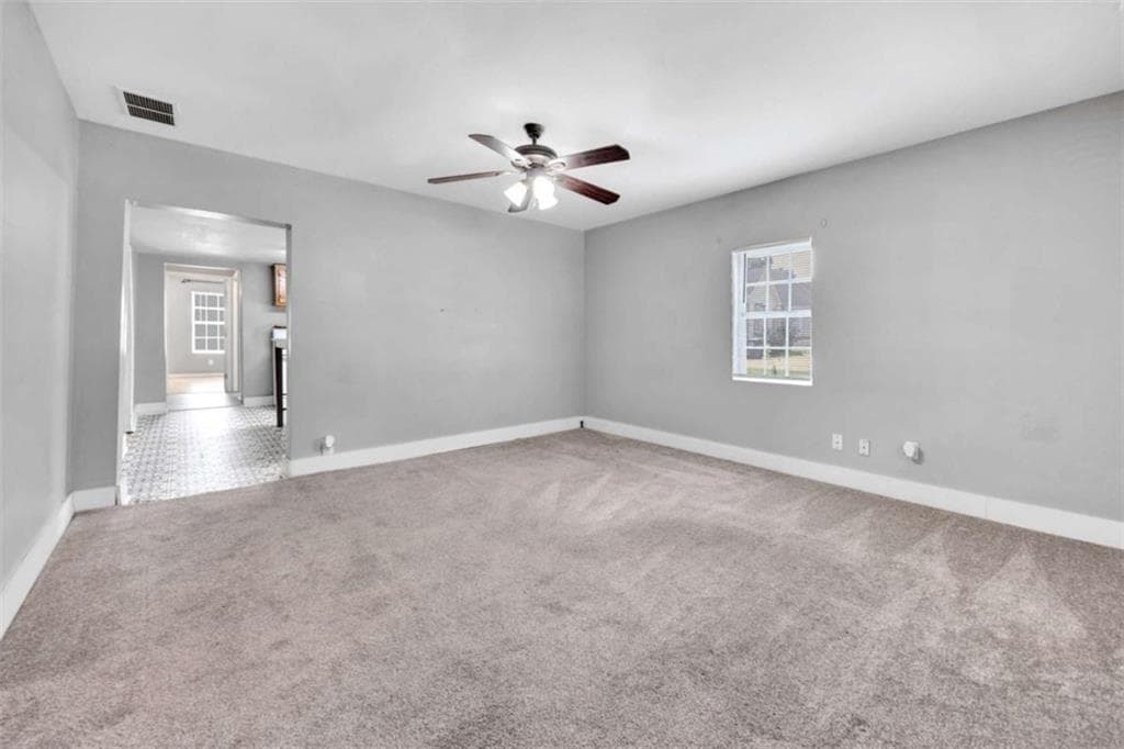 3 bedroom, 2 bathroom, 1,250 sq ft single family residence for sale at 2089 Highway 81, Covington, GA 30016 — photo 7